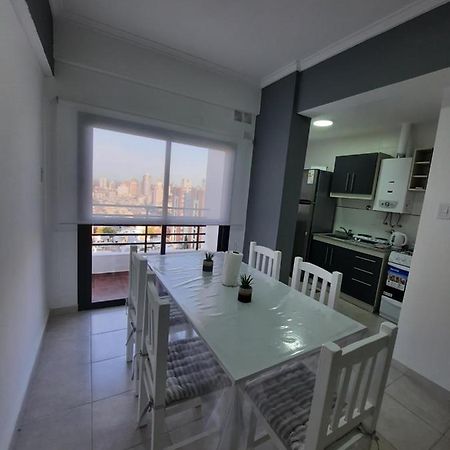 Departamento Familiar, Moderno Y Con Cochera Lägenhet Santa Fe Exteriör bild