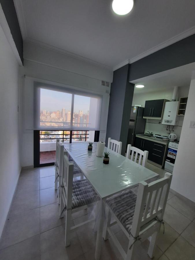 Departamento Familiar, Moderno Y Con Cochera Lägenhet Santa Fe Exteriör bild