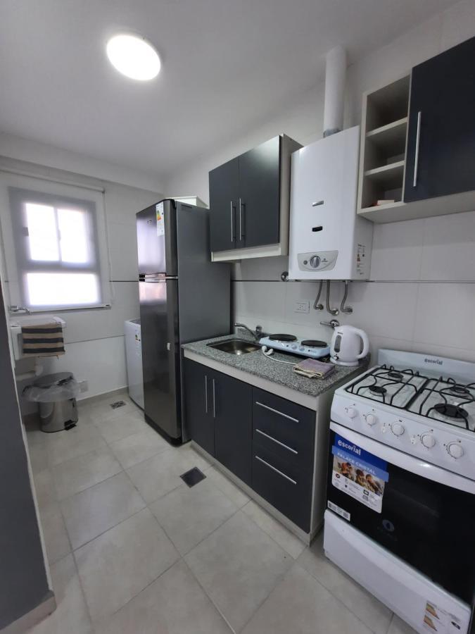 Departamento Familiar, Moderno Y Con Cochera Lägenhet Santa Fe Exteriör bild