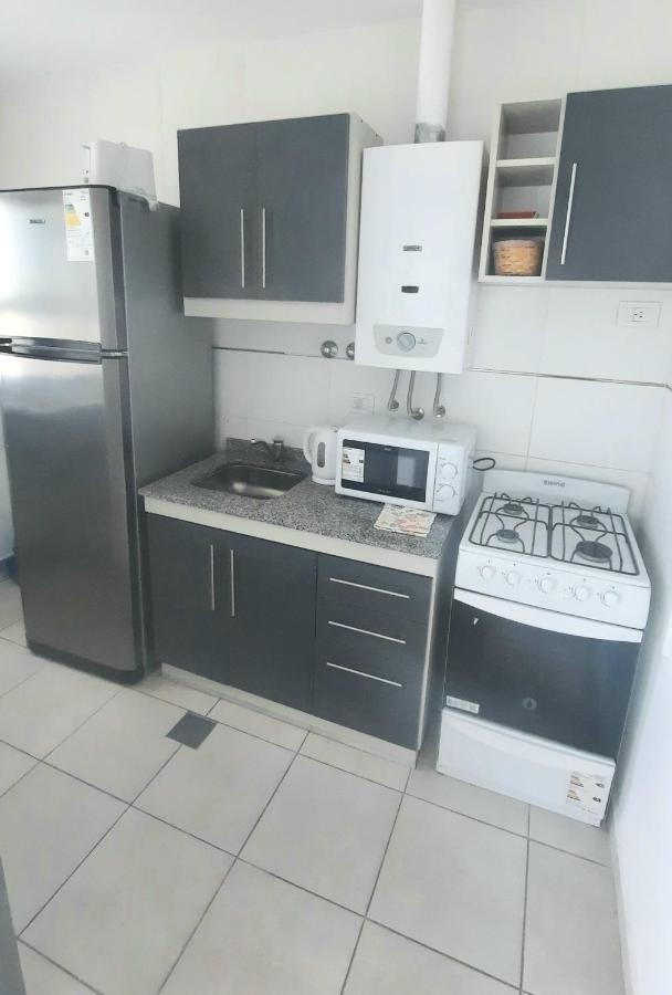 Departamento Familiar, Moderno Y Con Cochera Lägenhet Santa Fe Exteriör bild