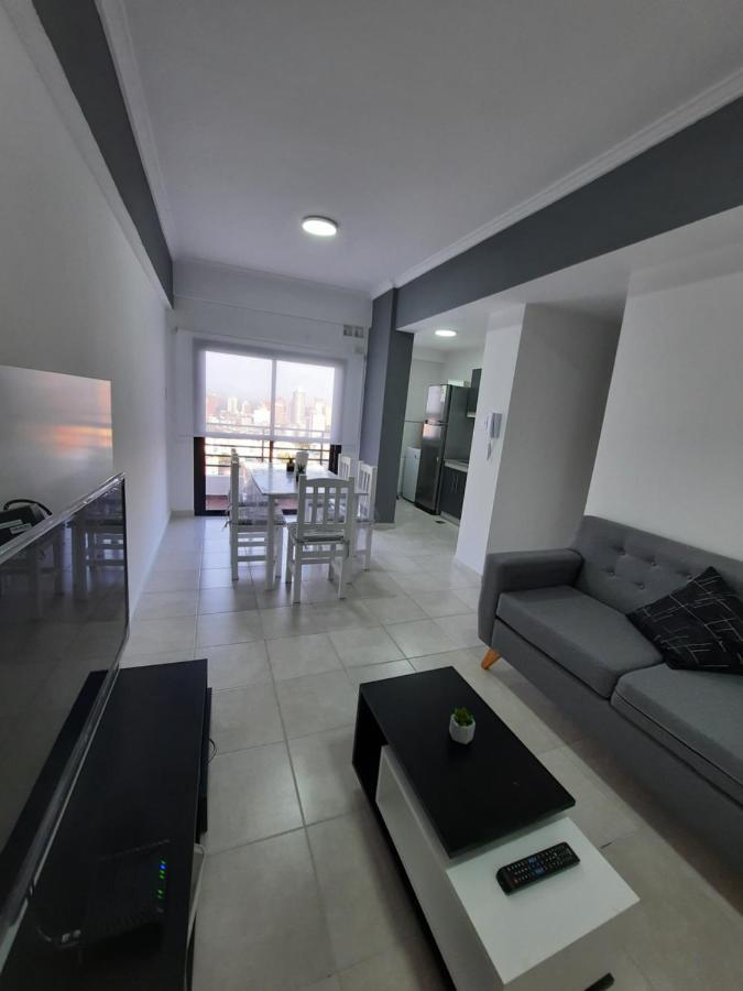 Departamento Familiar, Moderno Y Con Cochera Lägenhet Santa Fe Exteriör bild
