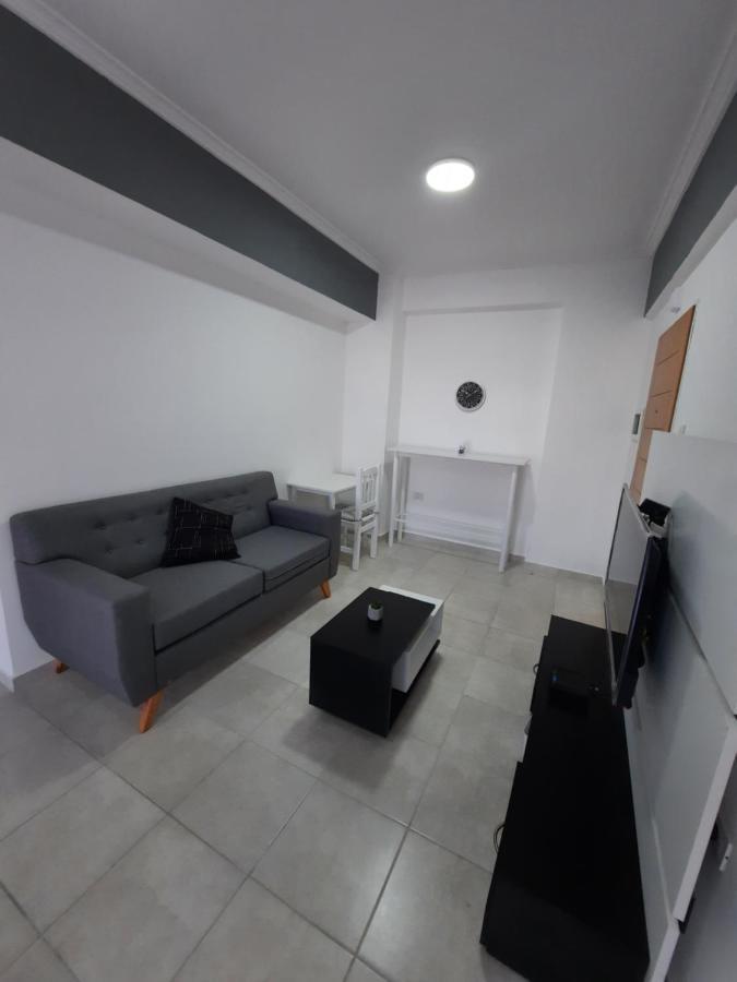 Departamento Familiar, Moderno Y Con Cochera Lägenhet Santa Fe Exteriör bild