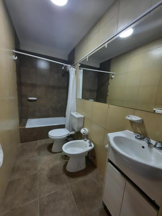 Departamento Familiar, Moderno Y Con Cochera Lägenhet Santa Fe Exteriör bild