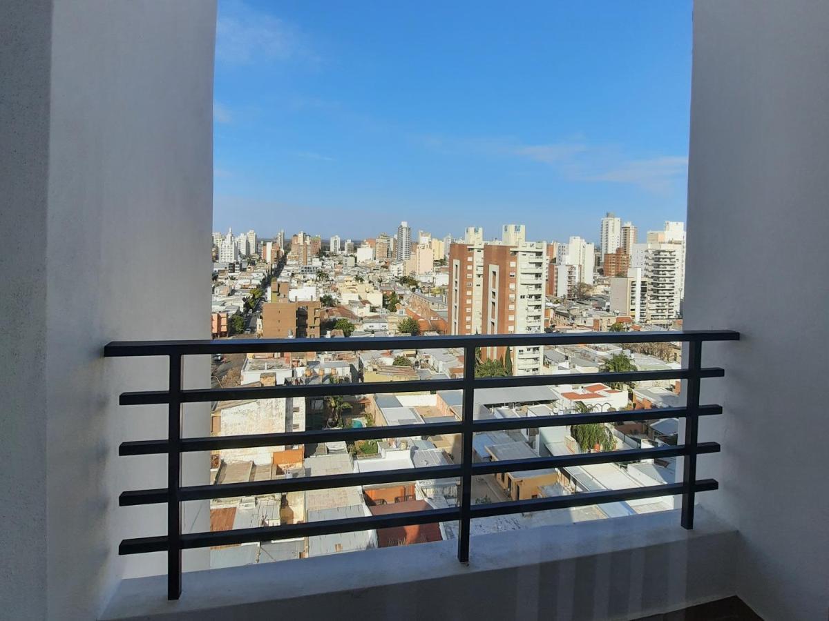 Departamento Familiar, Moderno Y Con Cochera Lägenhet Santa Fe Exteriör bild