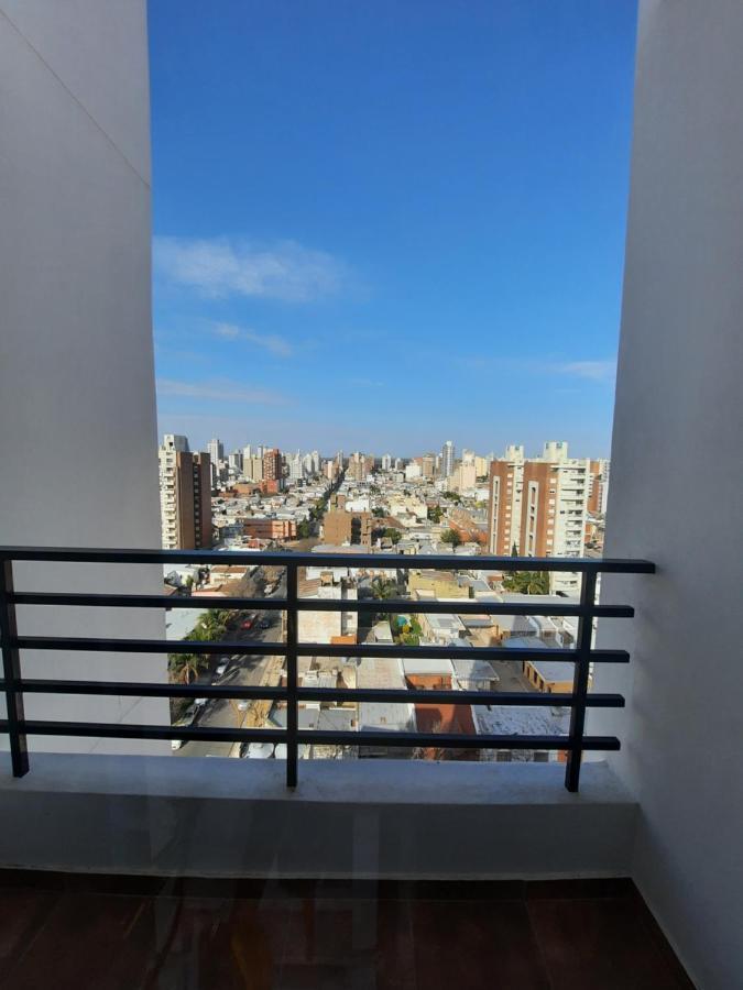 Departamento Familiar, Moderno Y Con Cochera Lägenhet Santa Fe Exteriör bild